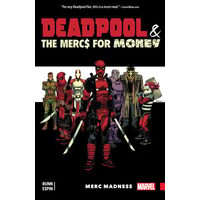 Deadpool & the Mercs for Money