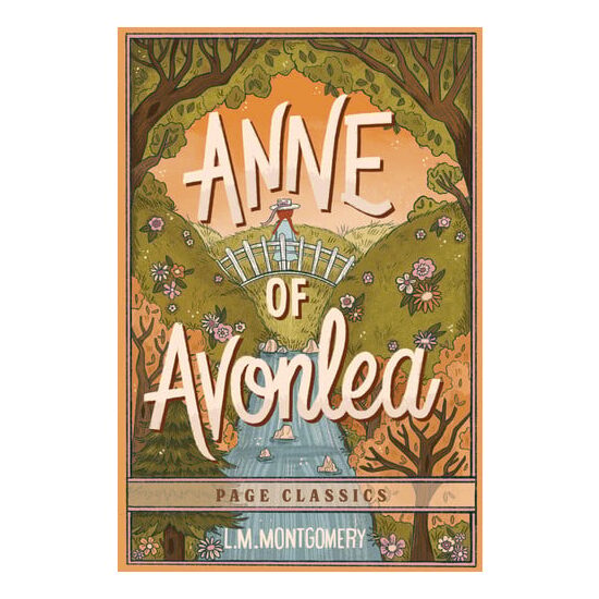 Anne of Avonlea