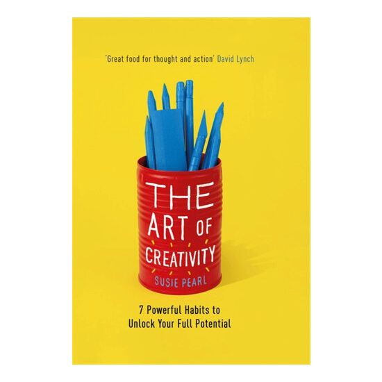 The art of creativity: 7 powerful habits to unlock your full potential