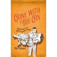 Gone with the gin: cocktails with a Hollywood twist
