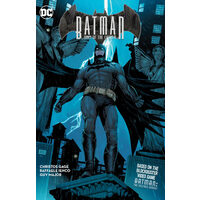 Batman, sins of the father
