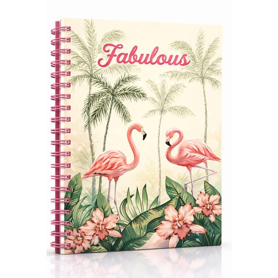 Flamingo Paradise