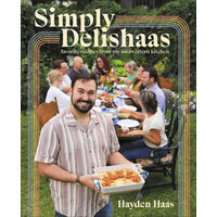Simply delishaas: favorite recipes from my Midwestern kitchen