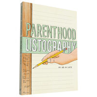 Parenthood Listography My Kid in Lists