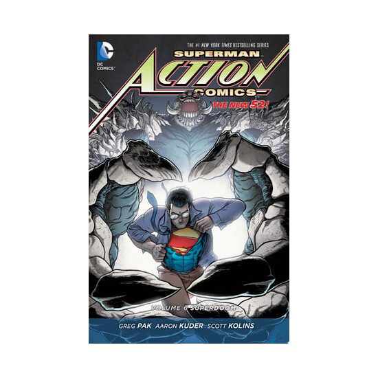 Superman - Action Comics. Volume 6. Superdoom
