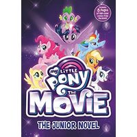 My little pony, the movie: the junior novel