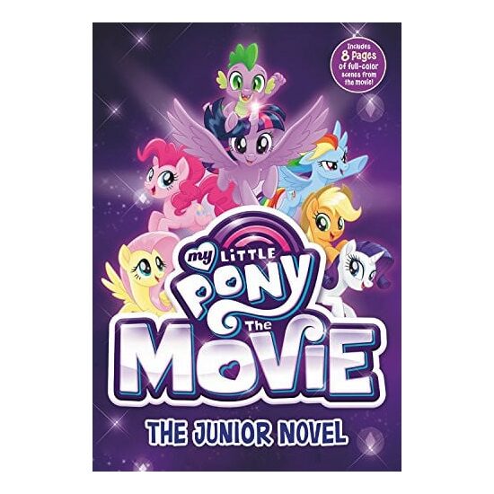 My little pony, the movie: the junior novel