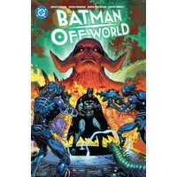 Batman: off-world