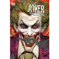 The Joker presents: a puzzlebox