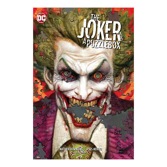 The Joker presents: a puzzlebox