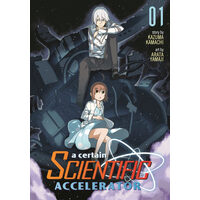 A certain scientific accelerator. Vol. 1