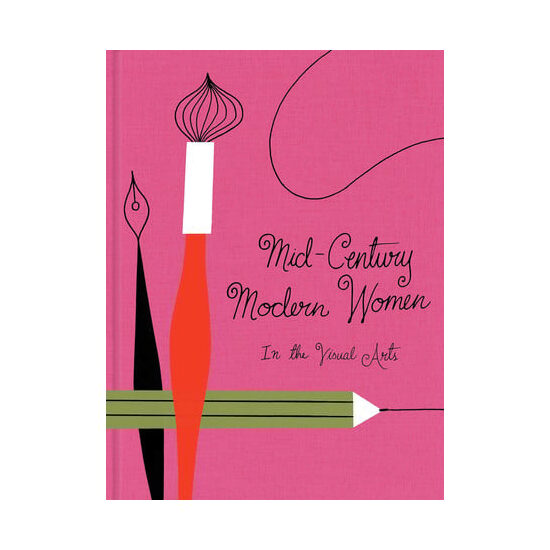 Mid-century Modern Women In the Visual Arts