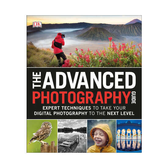 The advanced photography guide
