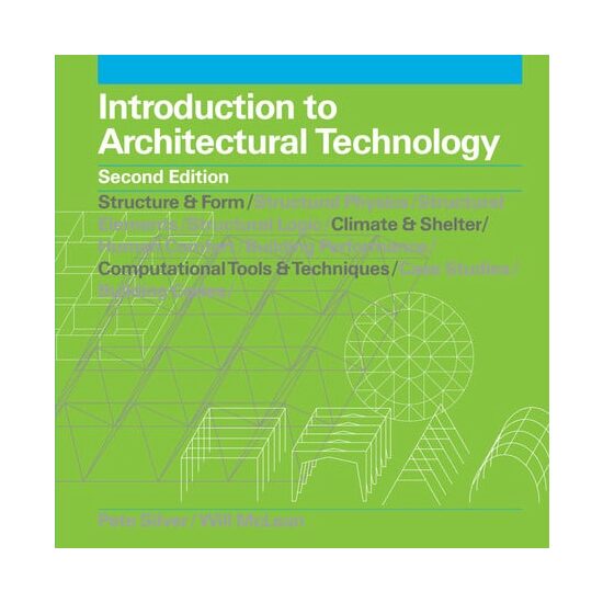 Introduction to Architectural Technology, 2nd Edition