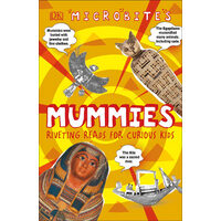 Mummies: riveting reads for curious kids