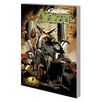 Savage Avengers. Volume 5