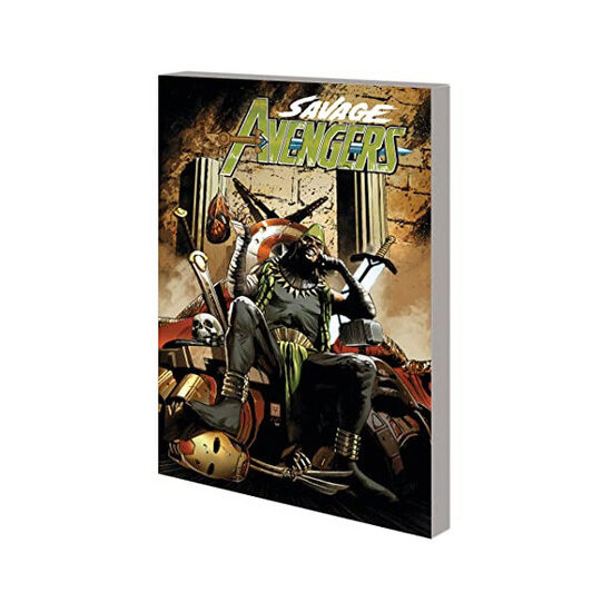 Savage Avengers. Volume 5