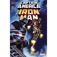 Captain America/Iron Man