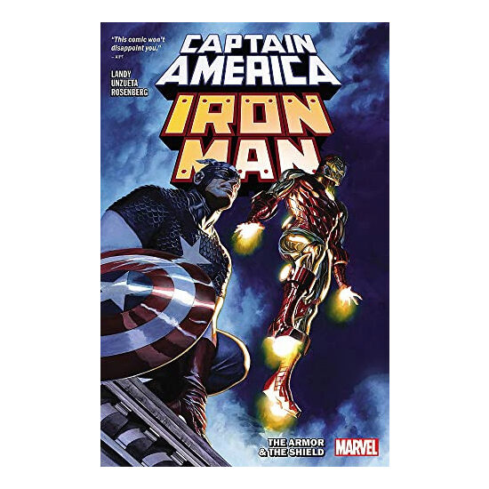 Captain America/Iron Man