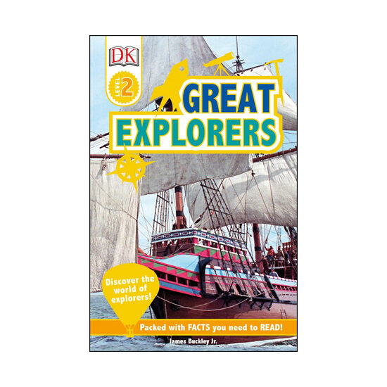 Great explorers
