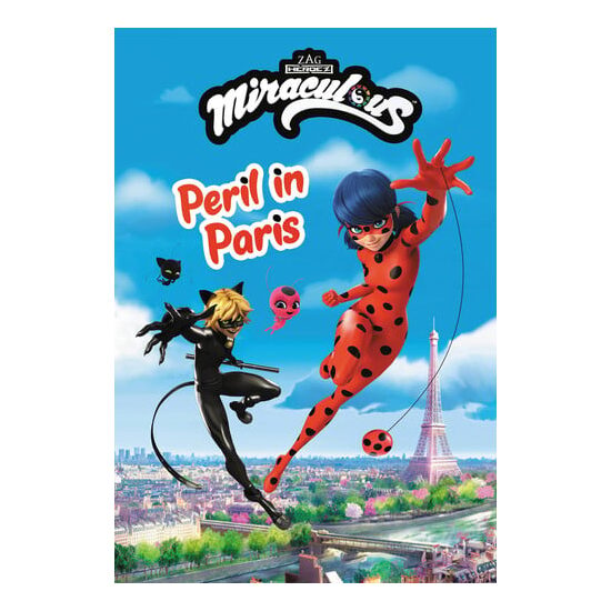 Peril in Paris