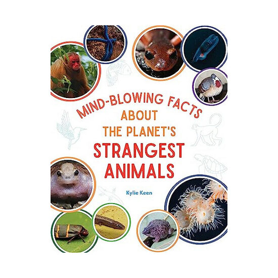 The strongest, sneakiest, strangest animals you've never heard of: 60 of the animal kingdom's best-kept secrets