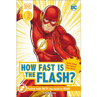 How fast is The Flash?
