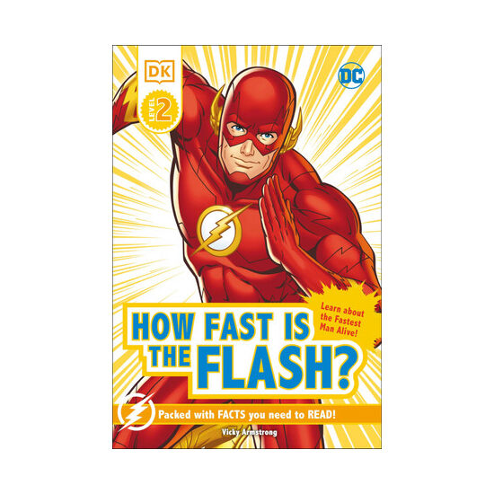 How fast is The Flash?
