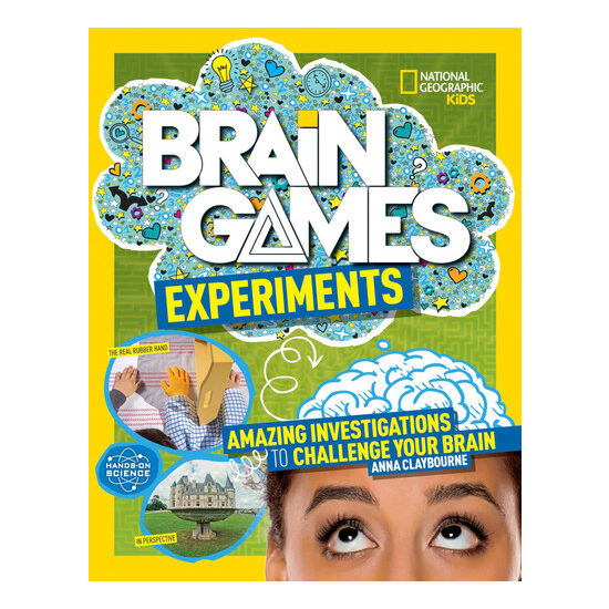 Brain games: experiments