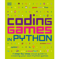Coding games in Python
