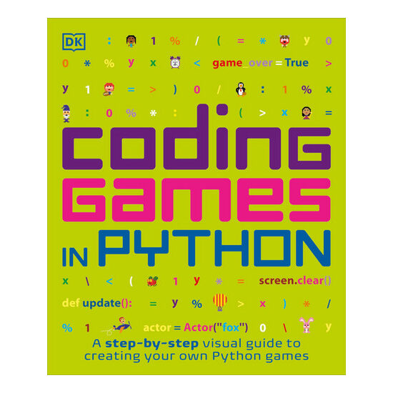 Coding games in Python