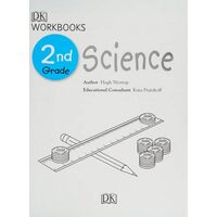 DK Workbooks: Science, Second Grade Learn and Explore