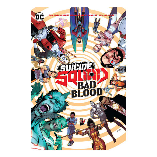 Suicide Squad: bad blood