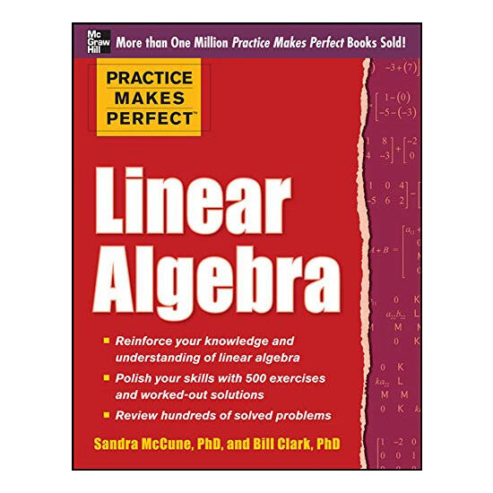 Linear algebra