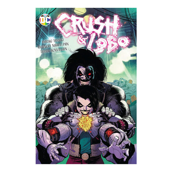 Crush & Lobo