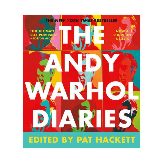 The Andy Warhol diaries