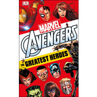 The Avengers: the greatest heroes