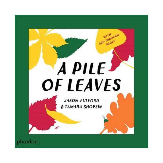 A pile of leaves