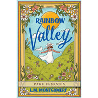 Rainbow Valley