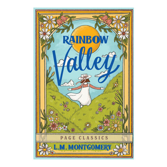 Rainbow Valley