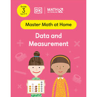 Math - No Problem! Data and Measurement, Grade 3 Ages 8-9