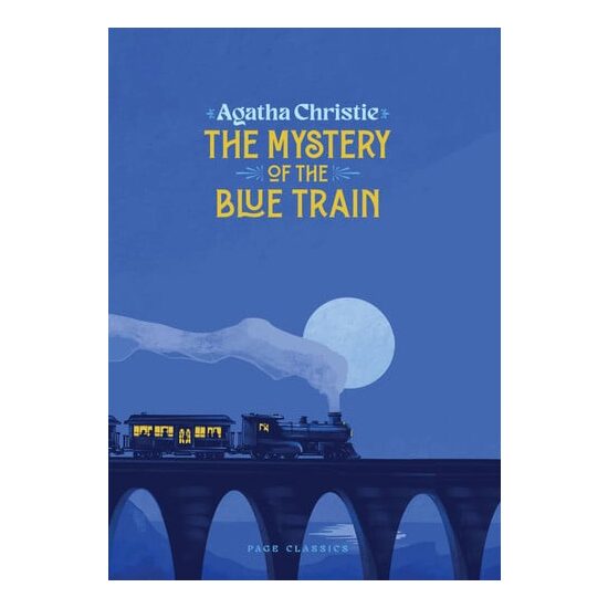The Mystery of the Blue Train