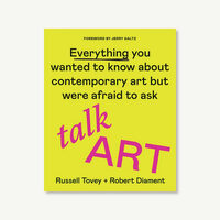 Talk art