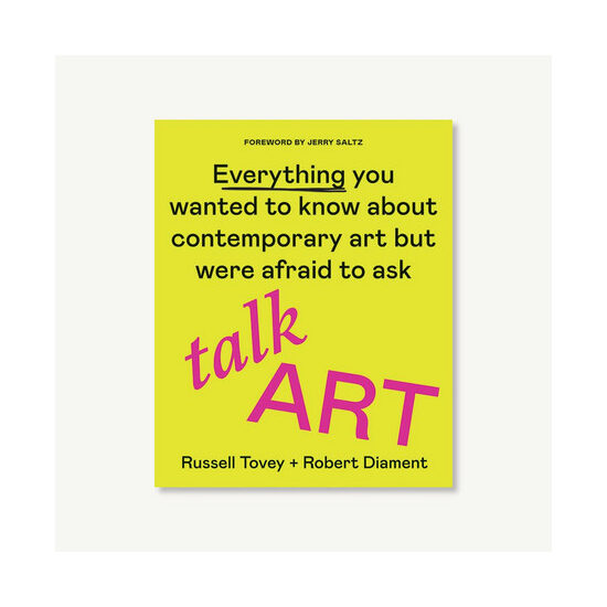 Talk art