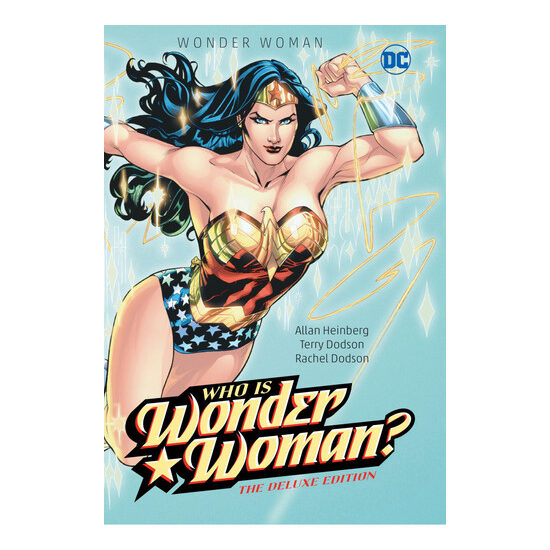 Who is Wonder Woman?