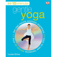 15 minute gentle yoga
