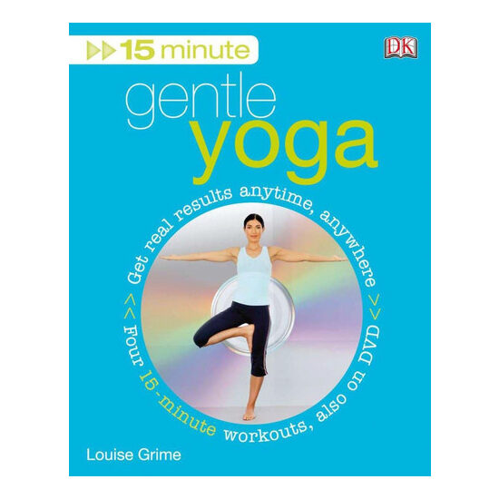 15 minute gentle yoga