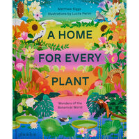 A home for every plant: wonders of the botanical world