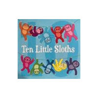 10 Little Sloths
