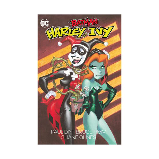 Batman: Harley and Ivy
